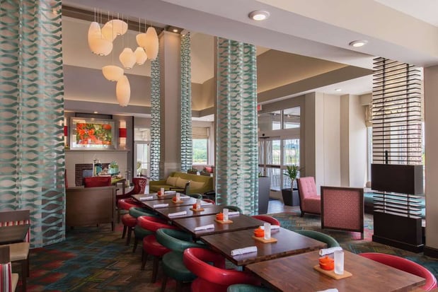 Images Hilton Garden Inn Bristol