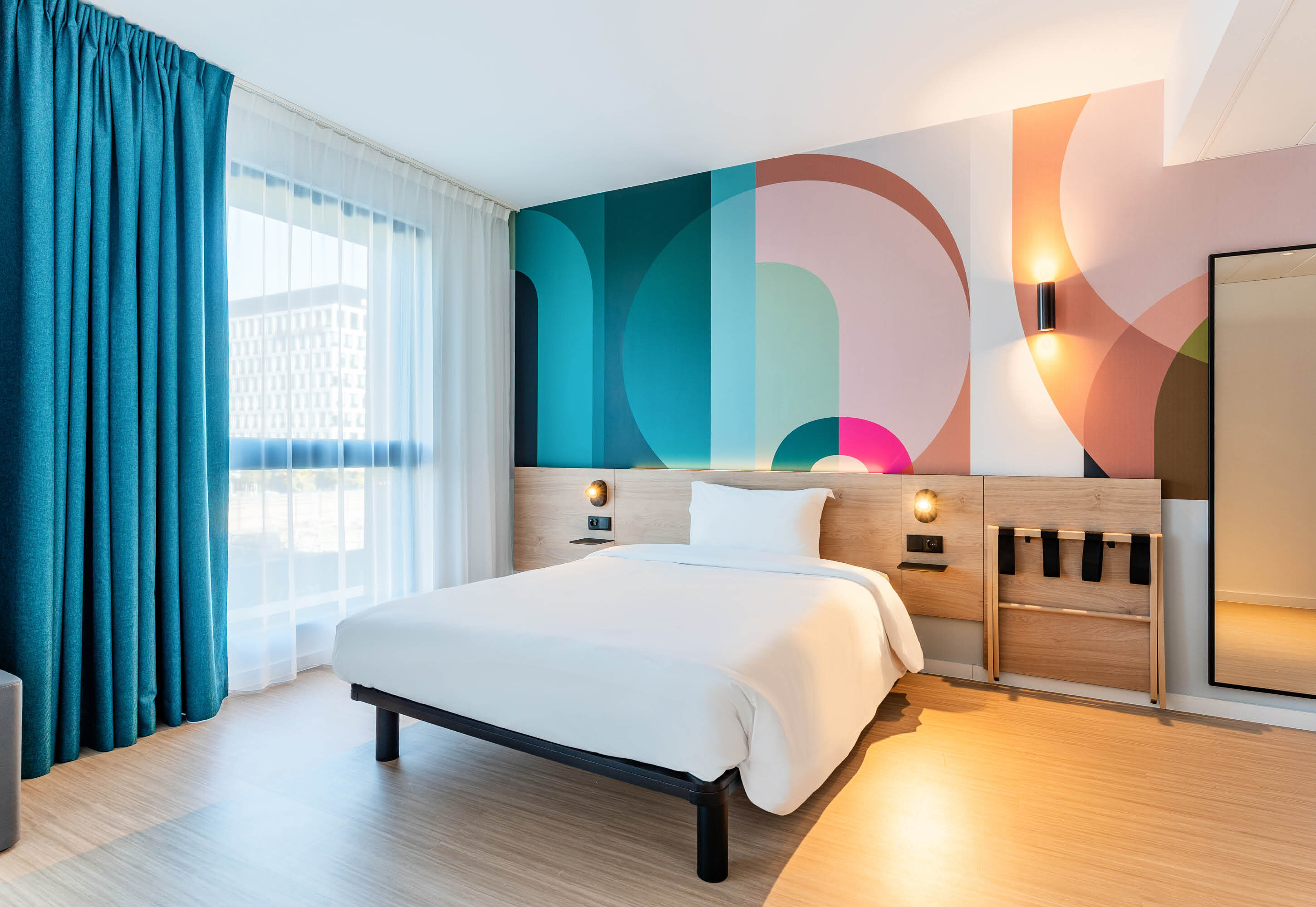 Images B&B HOTEL Luxembourg Centre Cloche d'Or