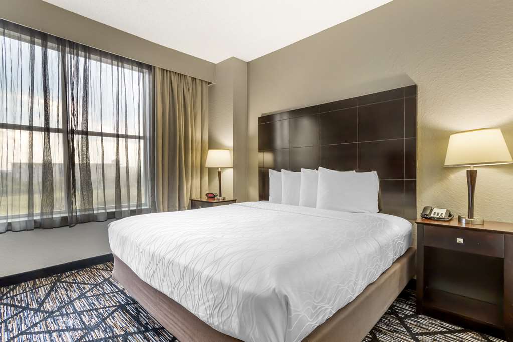 King Suite - Sep Bedroom