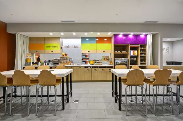 Images Home2 Suites by Hilton Blue Ash Cincinnati