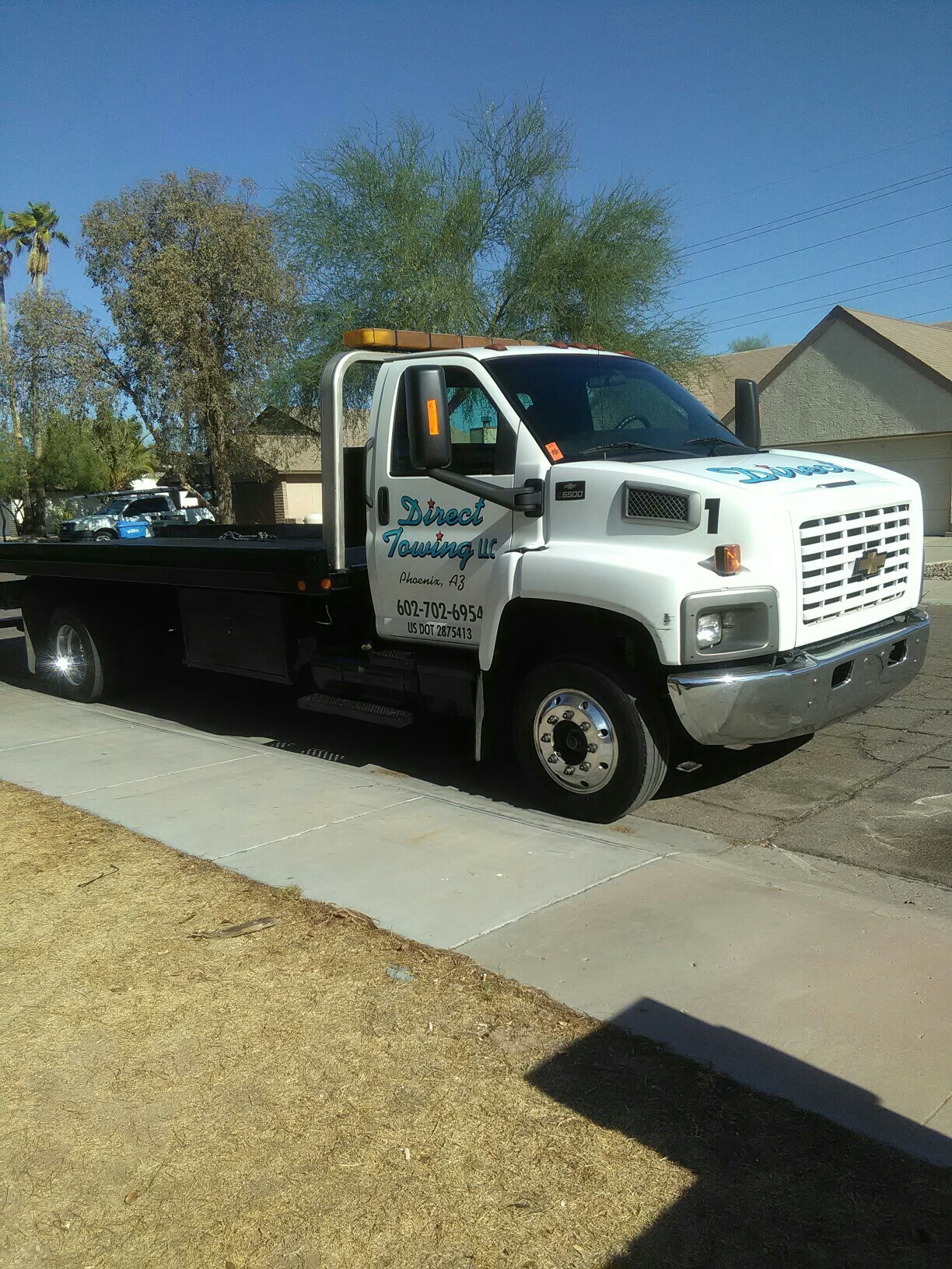 Direct Towing LLC