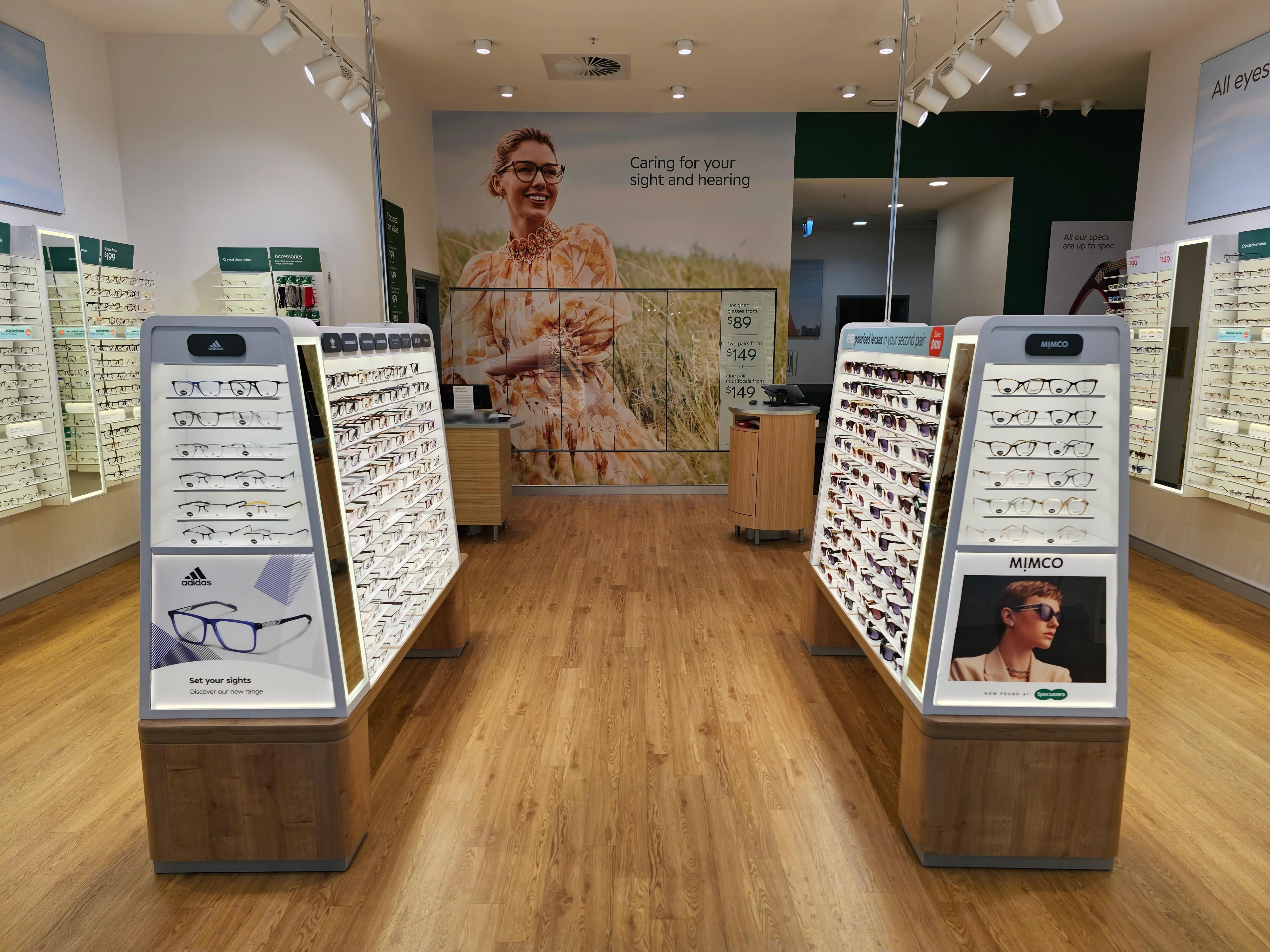 Images Specsavers Optometrists & Audiology - South Point Shopping Centre