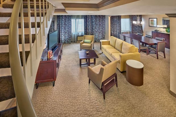 Images DoubleTree by Hilton Hotel Little Rock