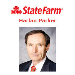 Harlan Parker - State Farm Insurance Agent Logo