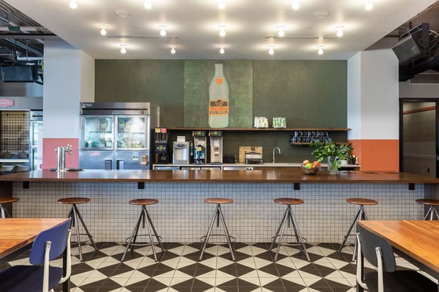 Images WeWork The Domain