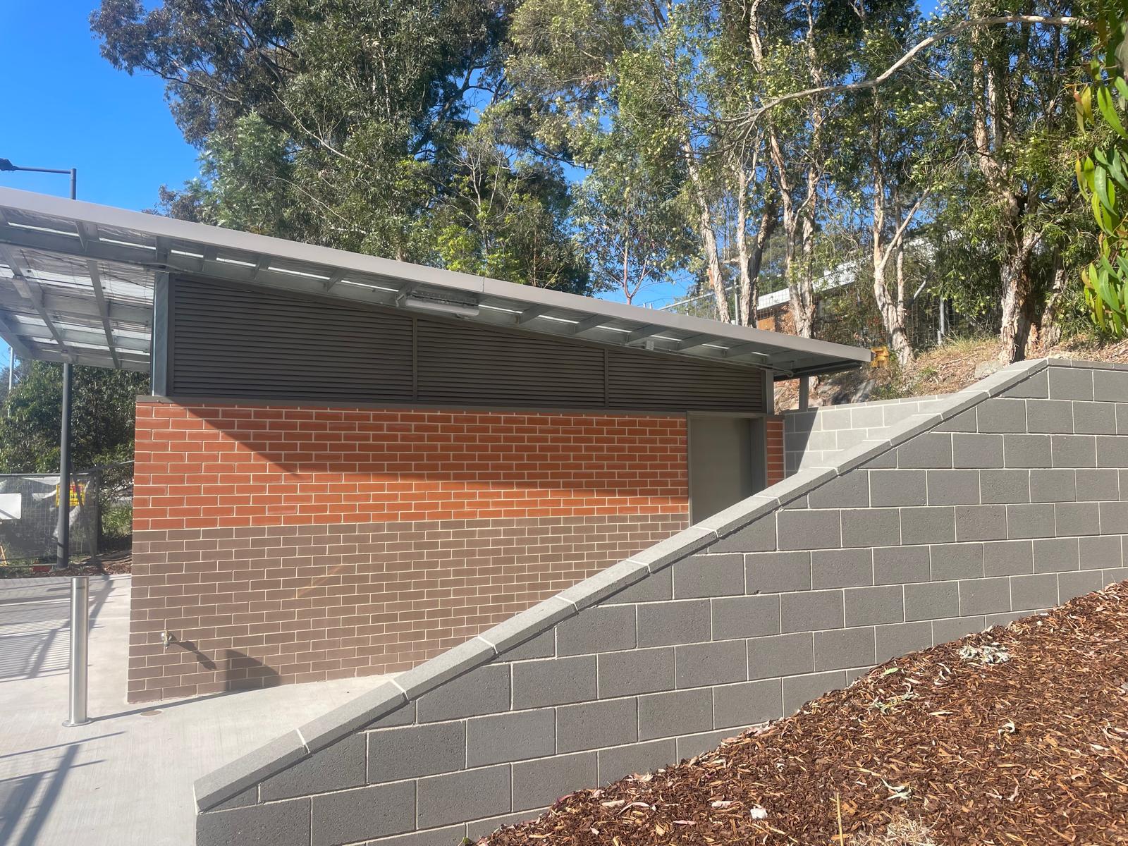 Images St George Brickwork