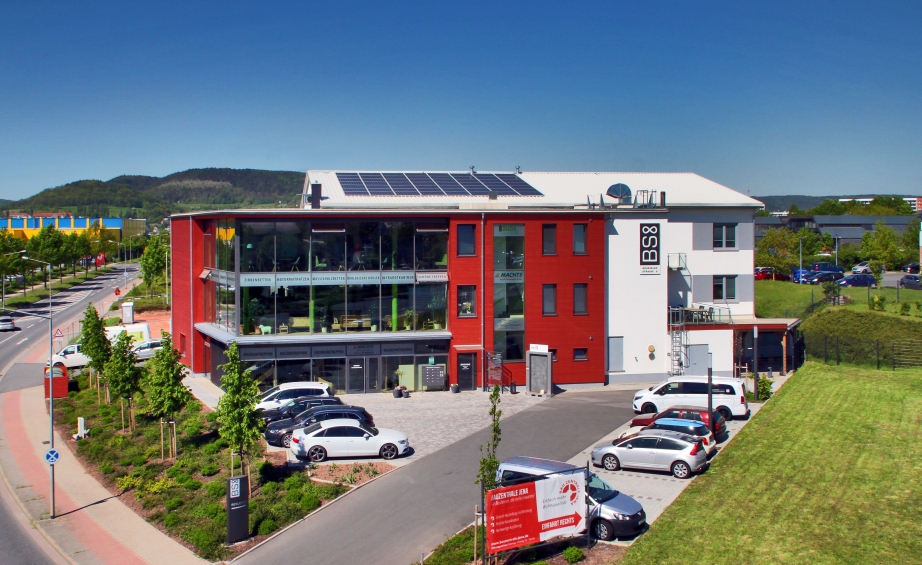 geborgenschlafen GmbH, Brüsseler Straße 8 in Jena