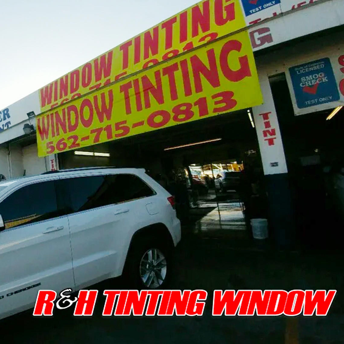 R & H Tinting Window - Window Tinting Sevices