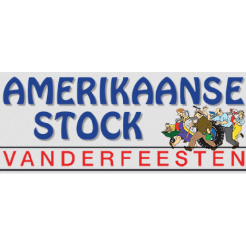 Amerikaanse Stock Vanderfeesten Logo