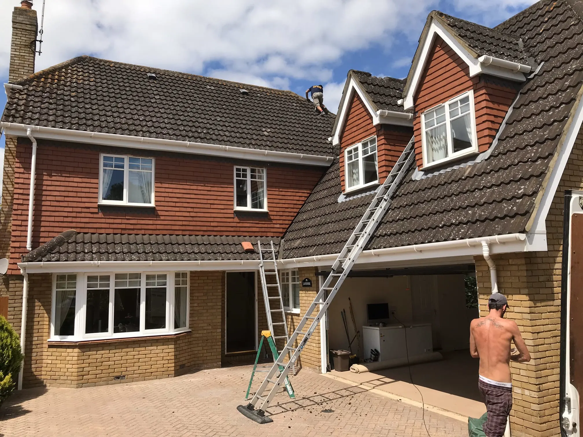 Images ABRS Roofing Services Ltd