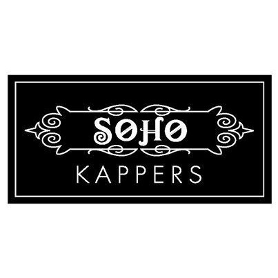 Soho Kappers Logo
