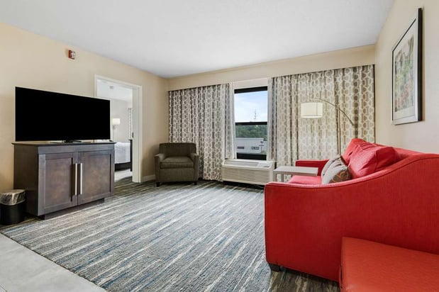 Images Hampton Inn & Suites Memphis-Wolfchase Galleria
