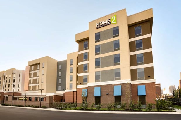 Images Home2 Suites by Hilton Birmingham Downtown