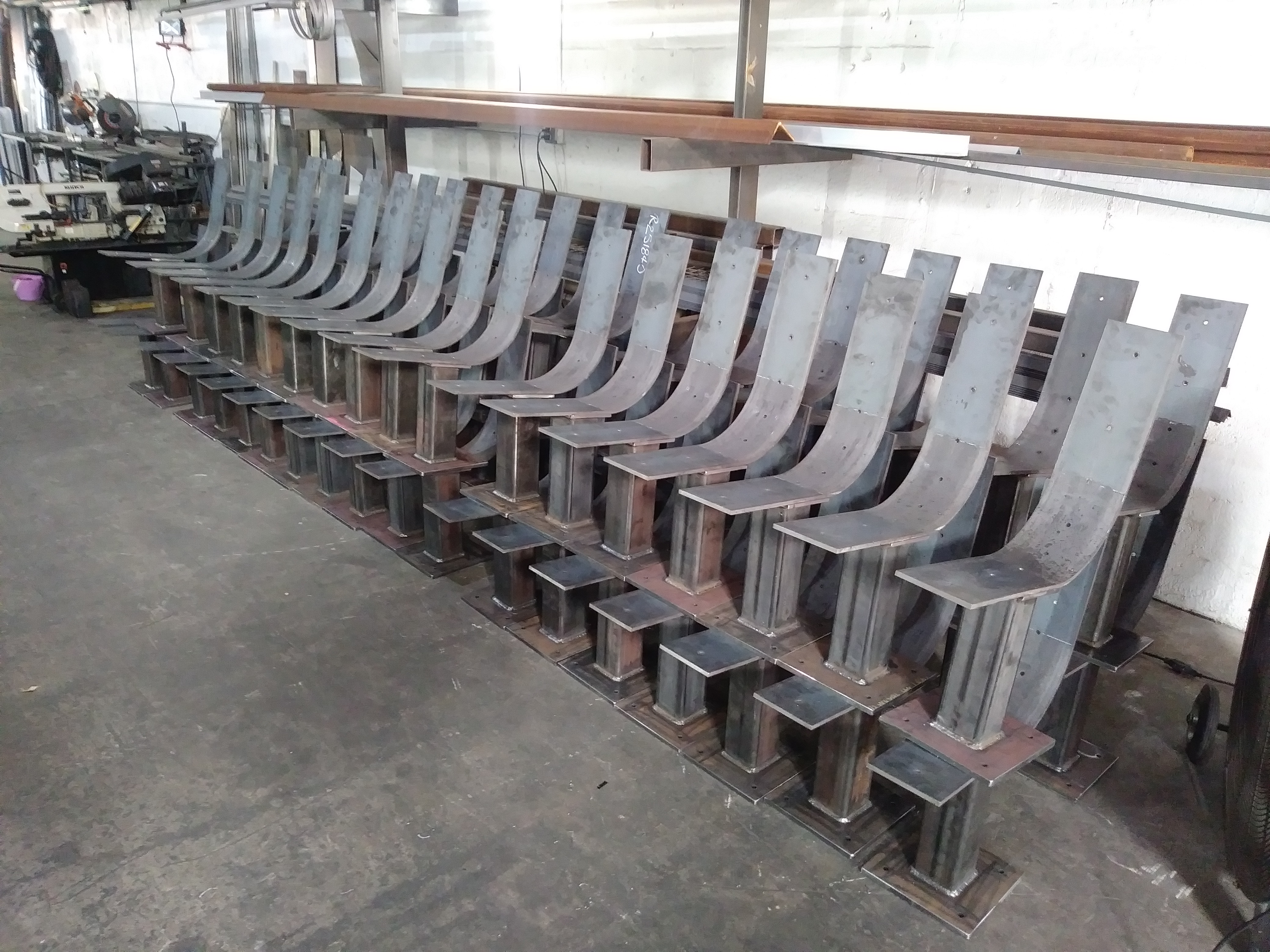 Custom Metal Fabrication in Miami, Metal Fabricator in Miami, Welding and Manufacturing Services in Miami, Metal Shop in Miami, welder fabricator, Nightlife Miami, DJ Booth, Metal Art, Store Displays, Store fixtures Custom Counters, Steel Monkey Dream Shop Miami, Custom Furniture, Stainless Steel, Aluminum, Steel