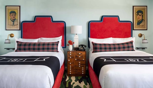 Images Graduate by Hilton Fayetteville, AR