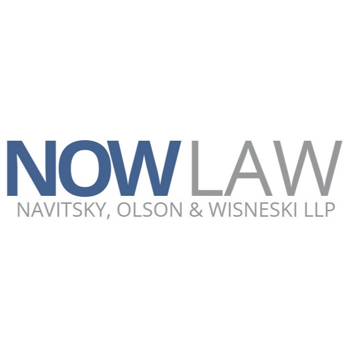 Navitsky, Olson & Wisneski LLP Logo