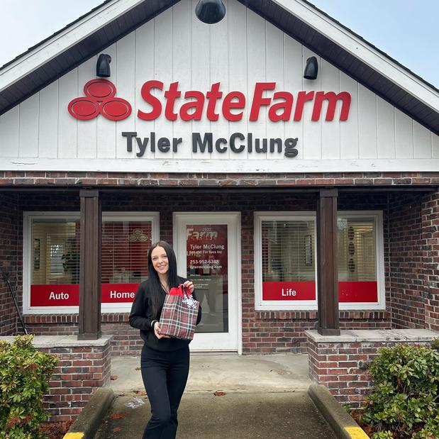 Images Tyler McClung - State Farm Insurance Agent