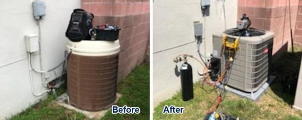 Images Marathon Plumbing, Heating and AC Repair