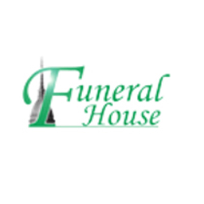Onoranze Funebri Funeral House Logo