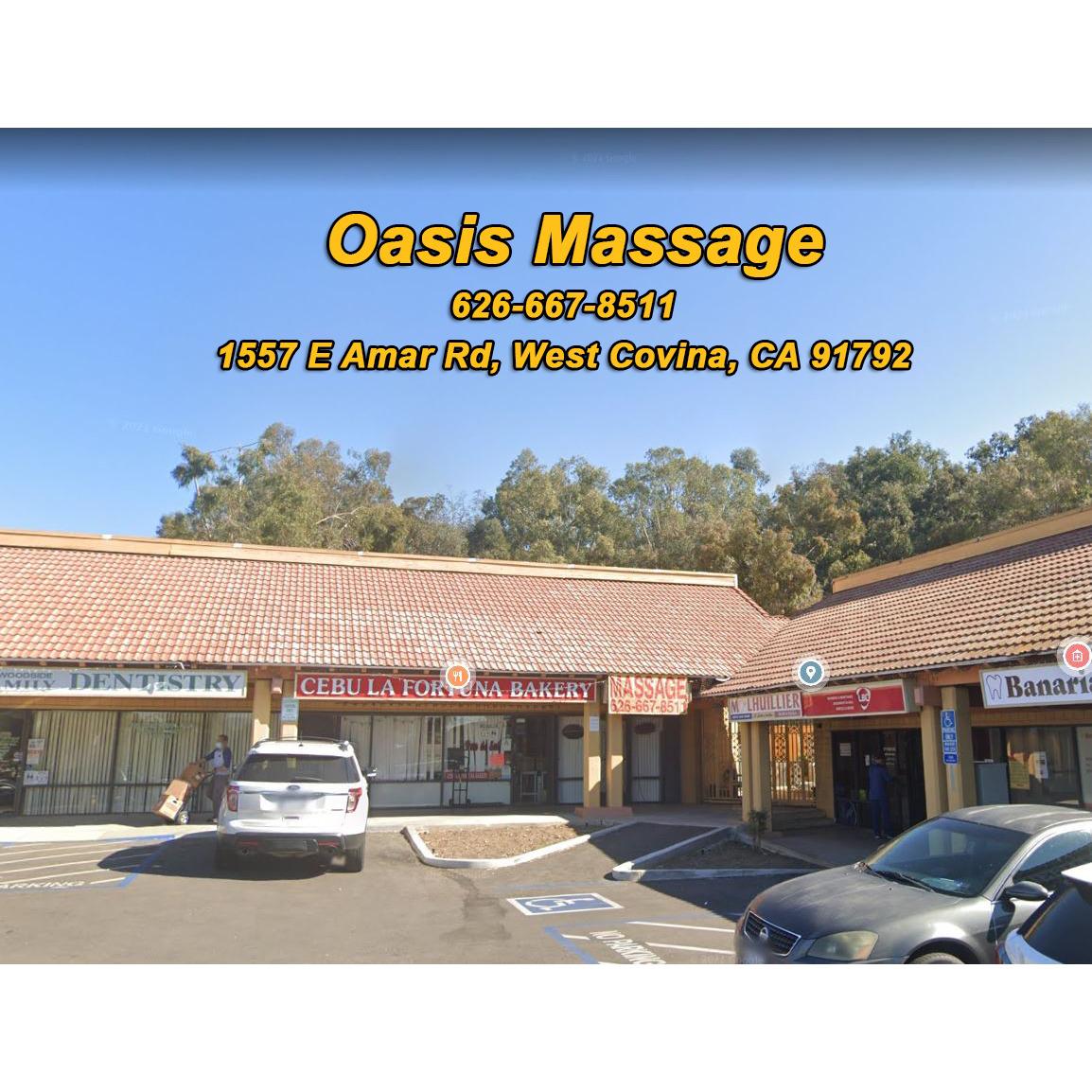 Oasis Massage - West Covina, CA 91792 - (626)667-8511 | ShowMeLocal.com