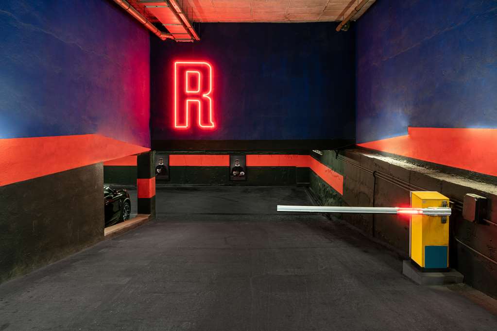 Images Radisson RED Madrid