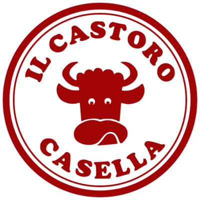 Macelleria Il Castoro Logo