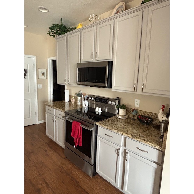Cabinet Painting in Brownsburg