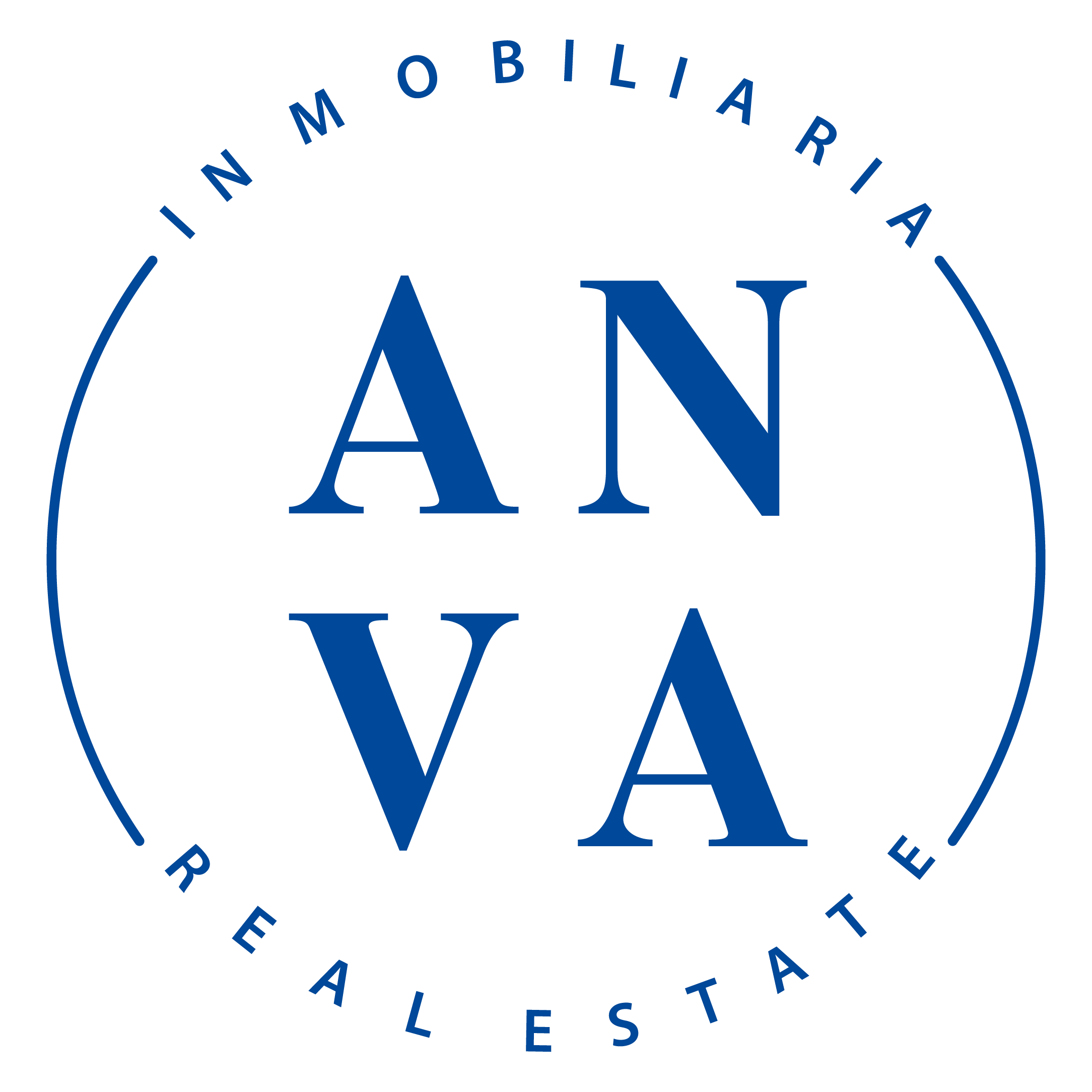Anva Inmobiliaria Logo
