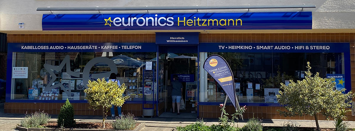 Kundenbild groß 2 EURONICS Heitzmann