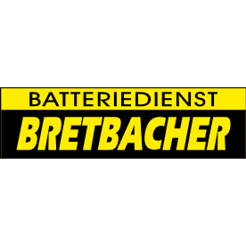 Batteriediskont und Solar Bretbacher Logo
