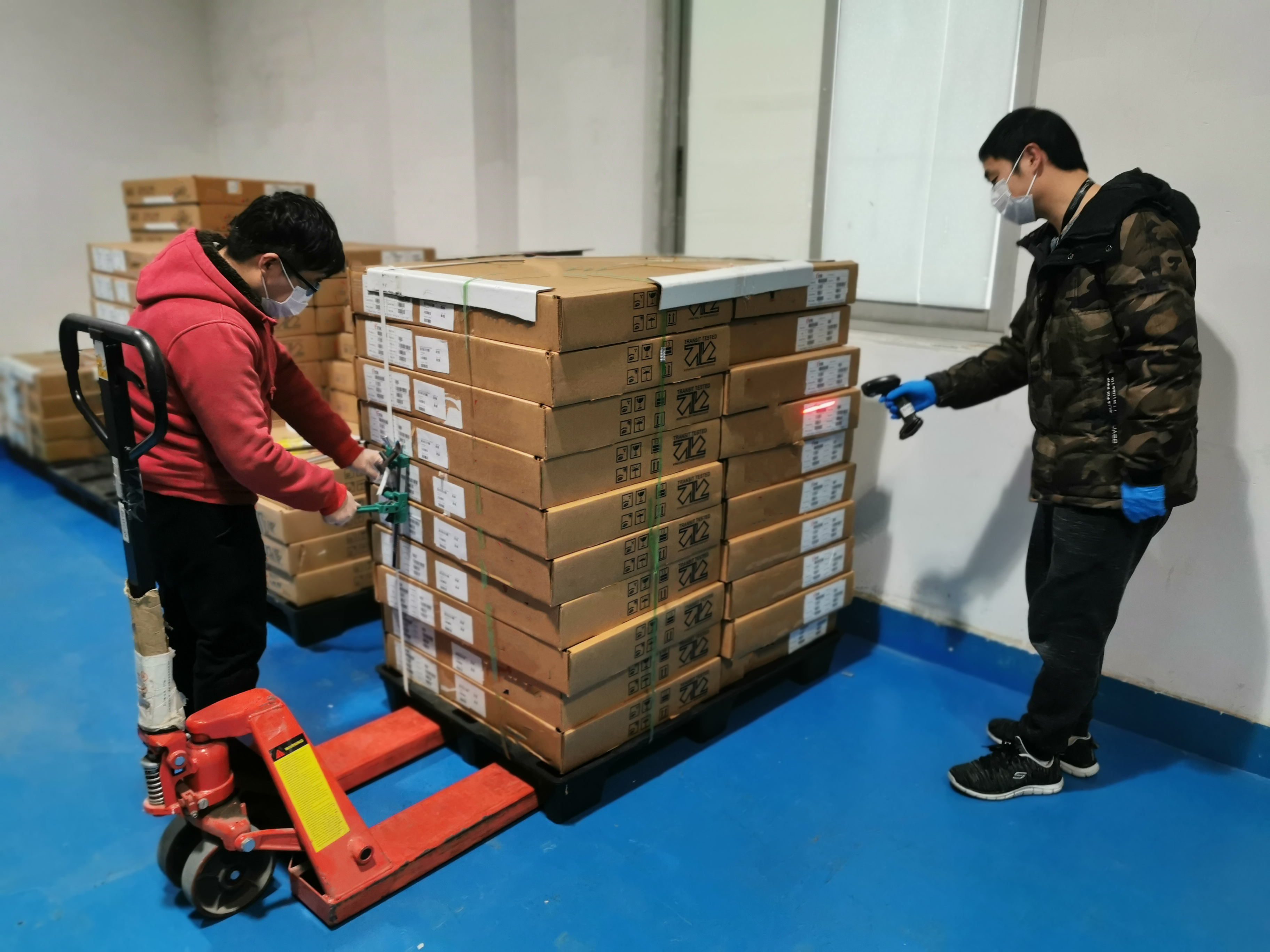 Images Omni Logistics - Shanghai