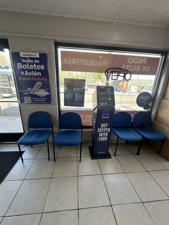 Images CoinFlip Bitcoin ATM - Order Express (Reno)