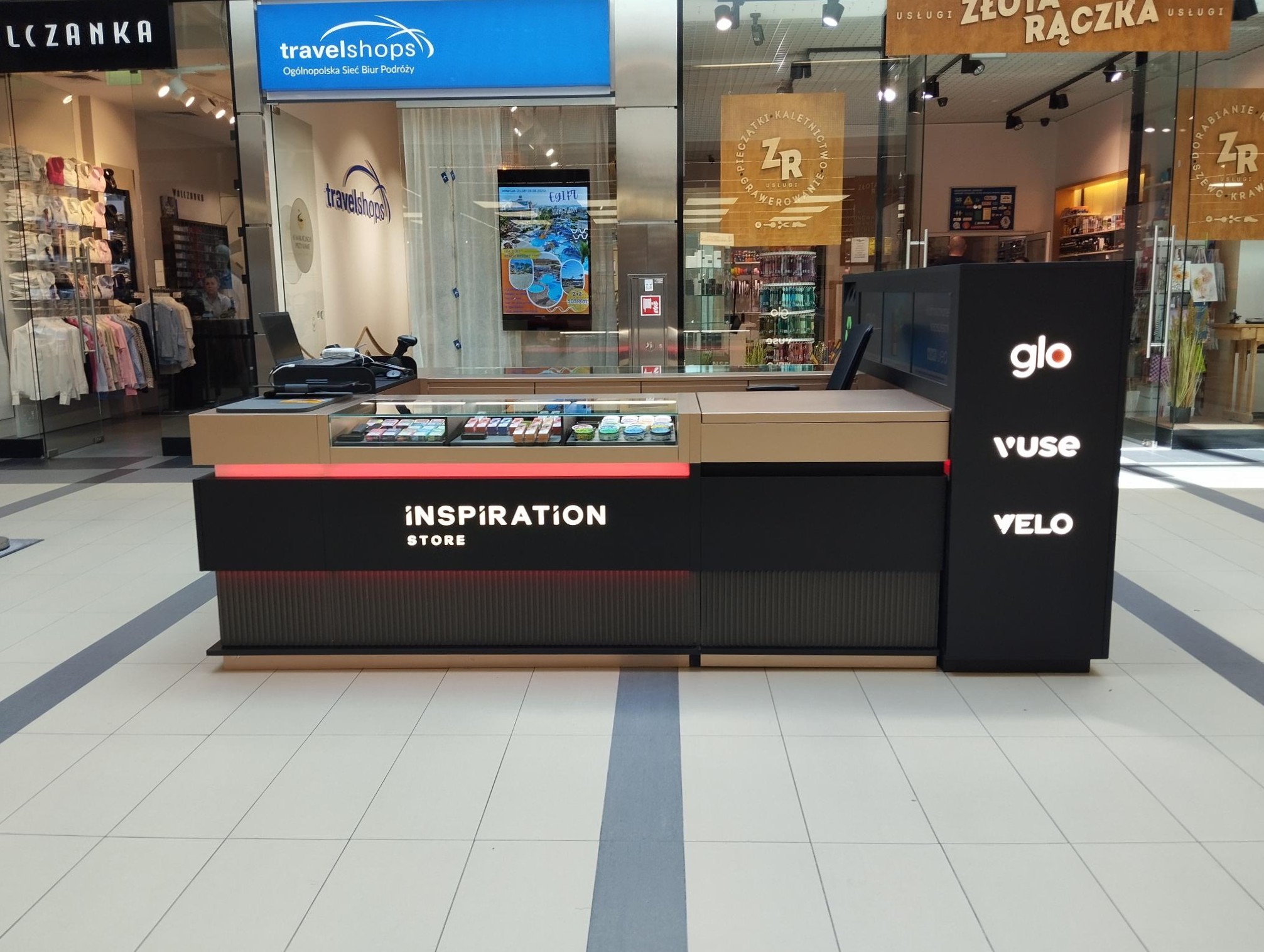 Images INSPIRATION STORE - Galeria Bursztynowa - Ostrołęka