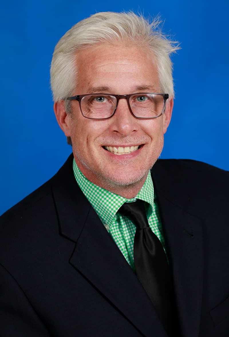 Michael J Naughton