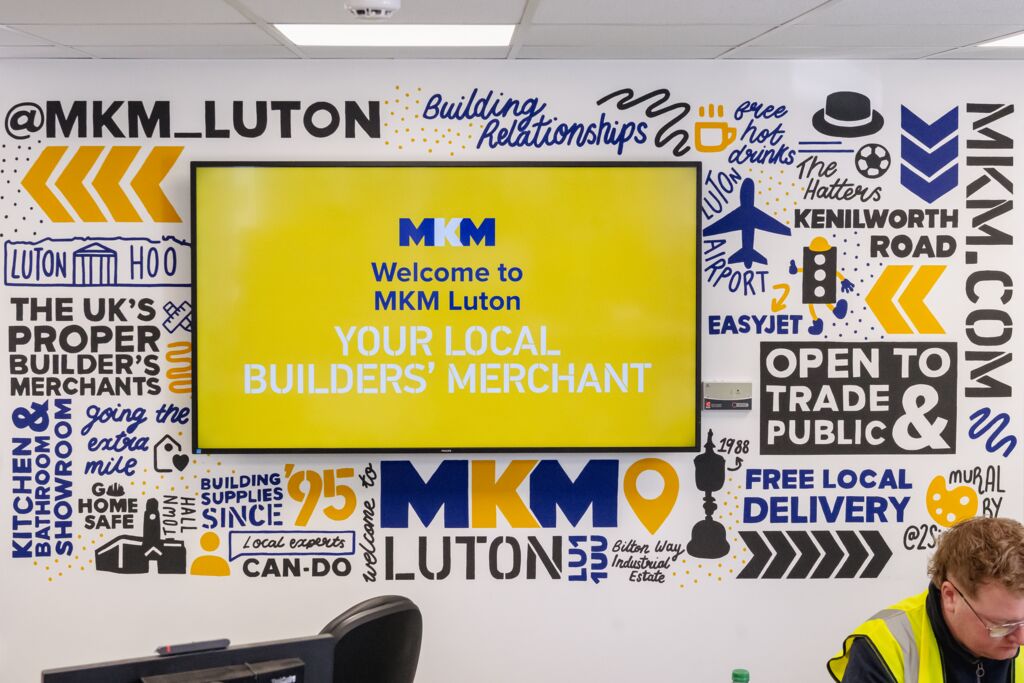 MKM Luton Branch