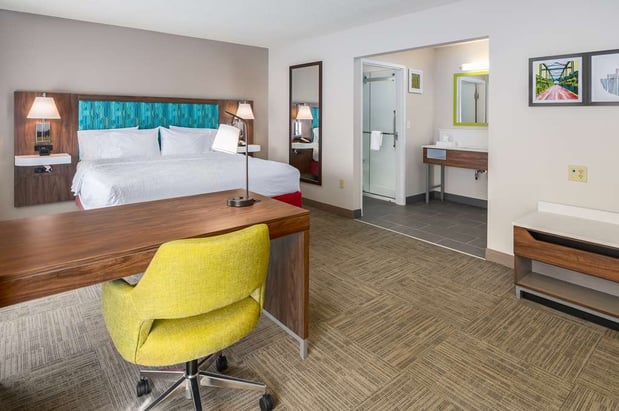 Images Hampton Inn & Suites Hartford-Manchester