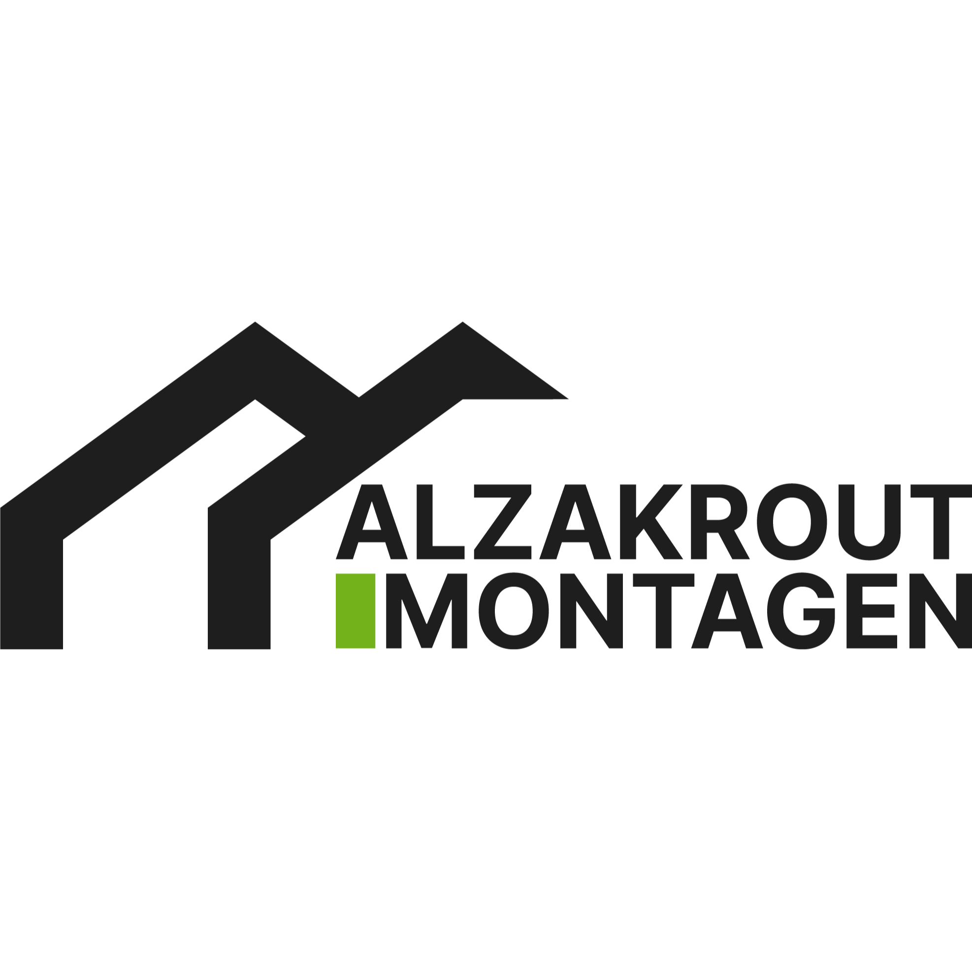 Alzakrout Montagen & Zaunbau in Gießen - Logo