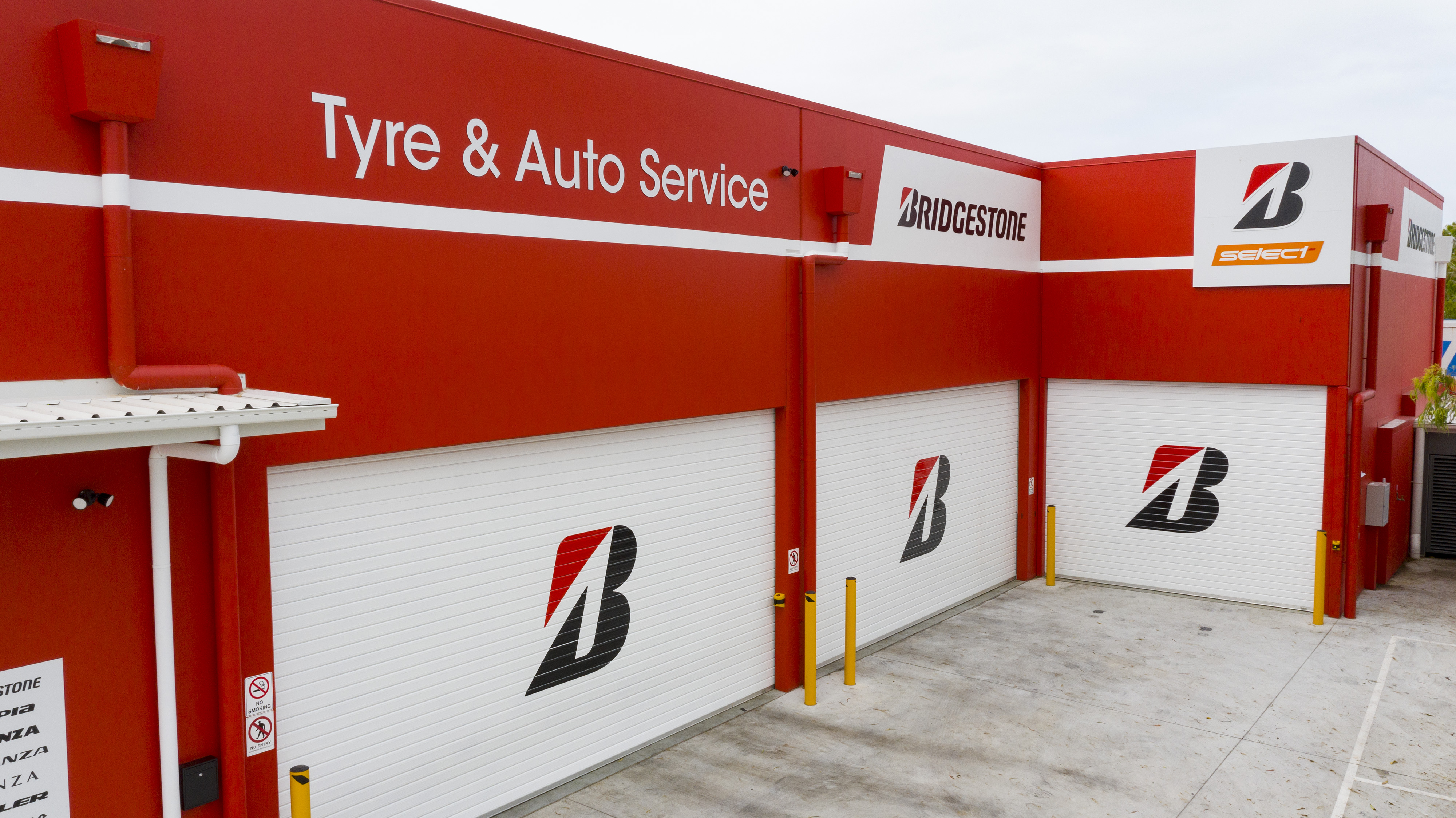 Images Bridgestone Select Tyre & Auto Victoria Point