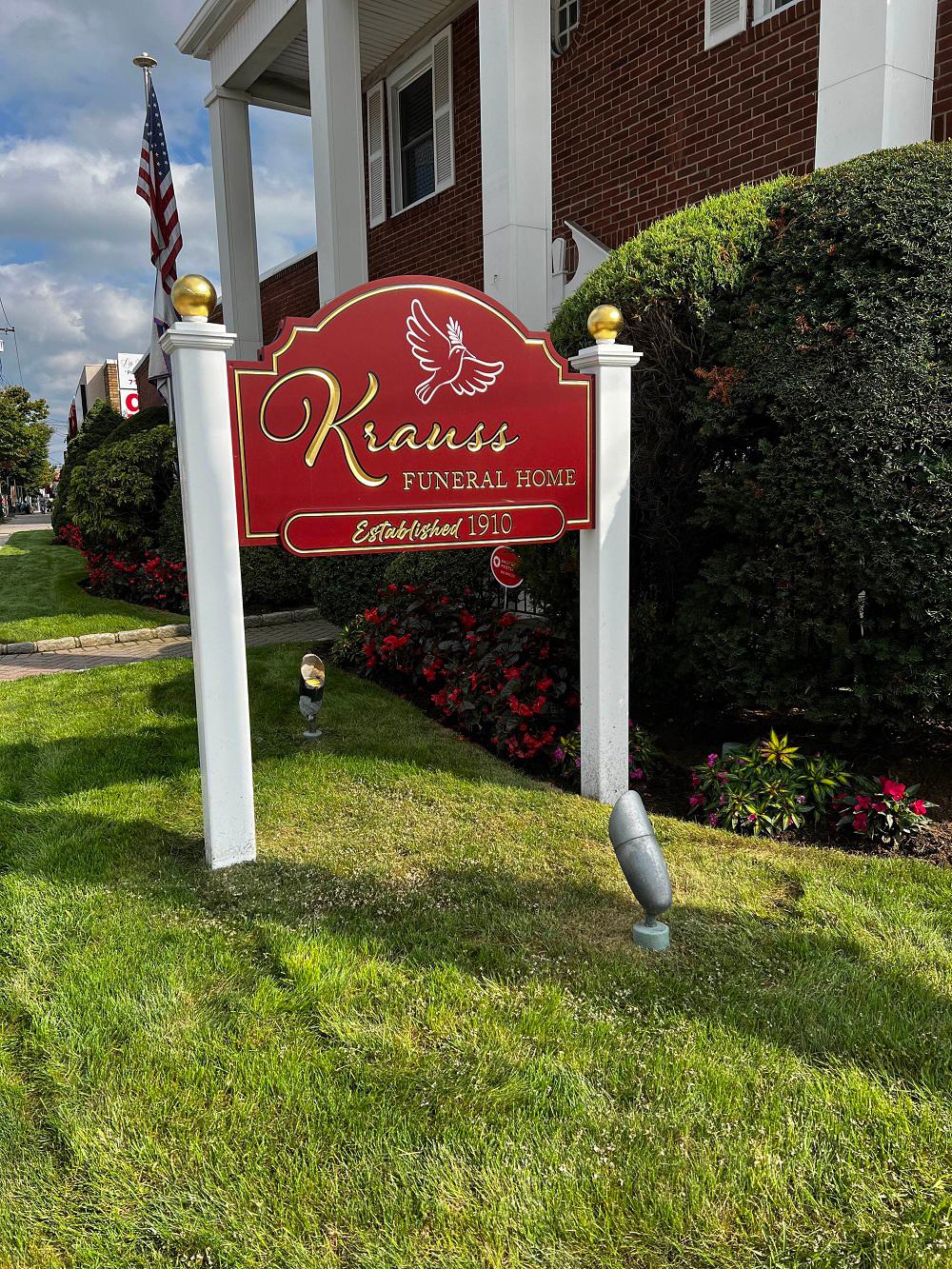 Krauss Funeral Home Inc. in Franklin Square, New York