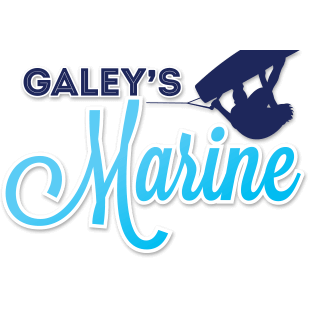 Galey's Marine Logo