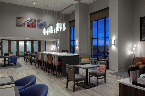 Images Hampton Inn & Suites Chicago-Burr Ridge