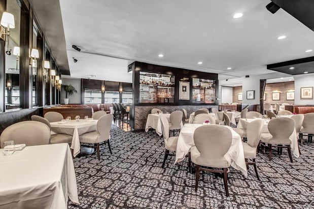 Images Oliver's Restaurant