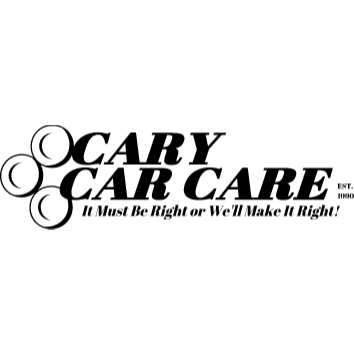 Cary Car Care - Cary, NC 27513 - (919)380-0040 | ShowMeLocal.com
