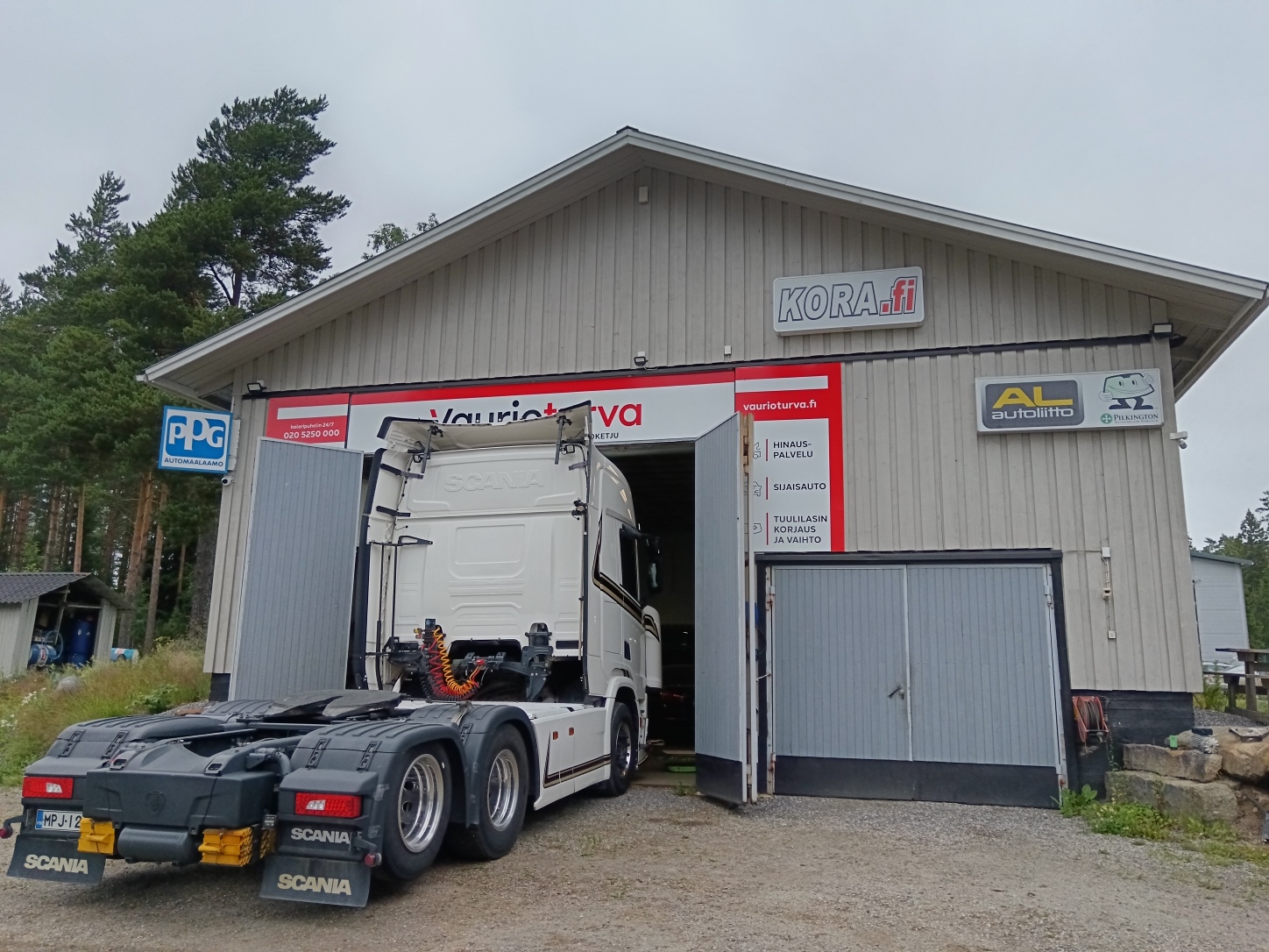 Images Korinoikaisu Robot Aaltonen Oy