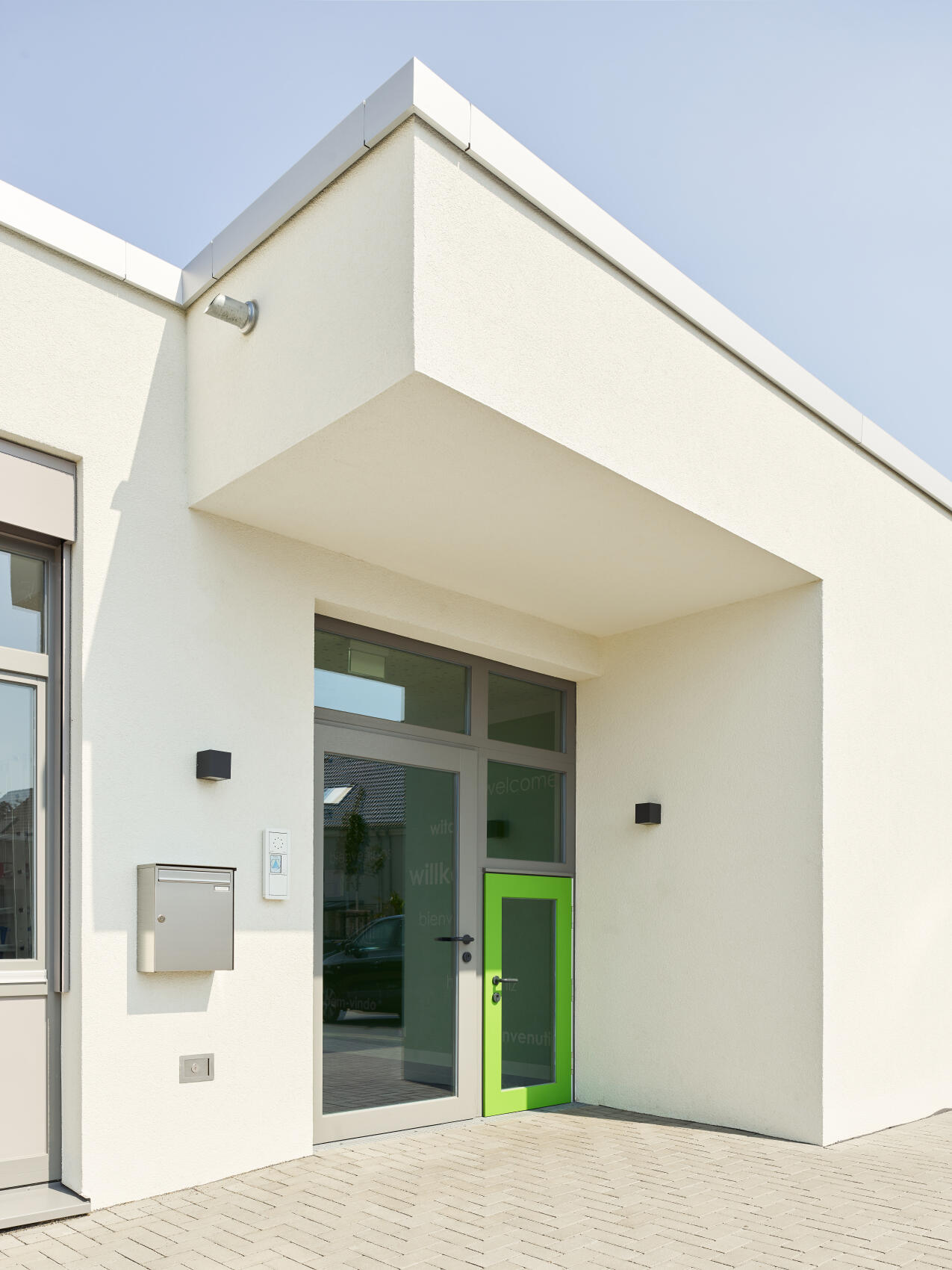 Bilder Fröbel-Kindergarten Marie Curie