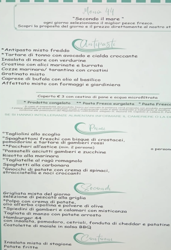 Images Quaranta4 Bistrot