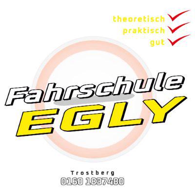 Fahrschule Egly Inh. Jürgen Egly in Trostberg - Logo