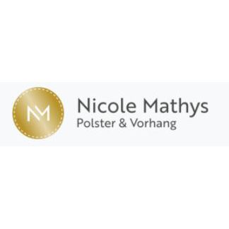 Nicole Mathys - Polster & Vorhang Logo