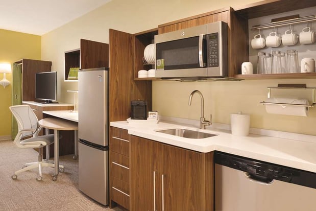 Images Home2 Suites by Hilton Columbus Dublin