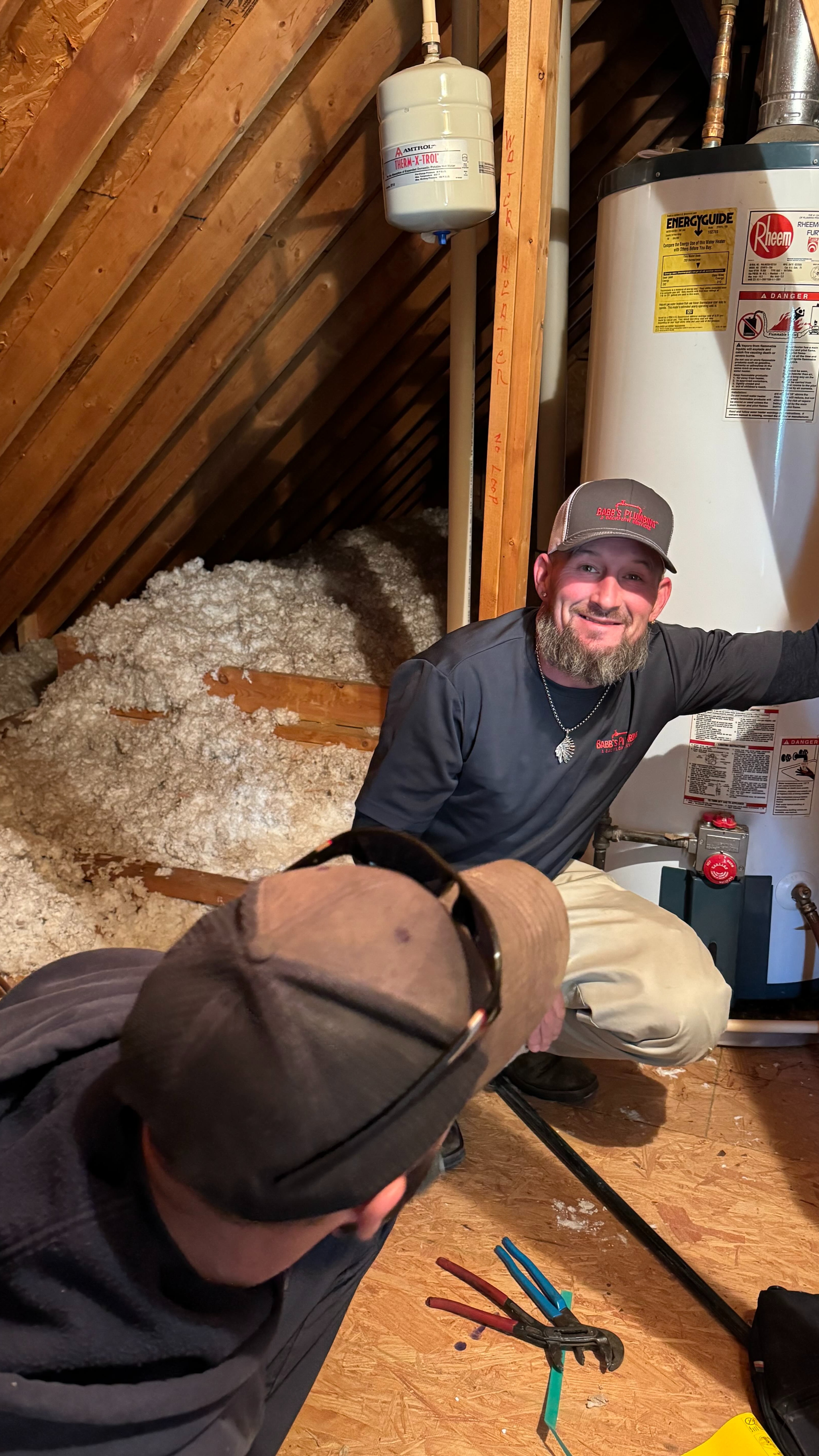 Babb's Plumbing & Backflow Services, Inc Image